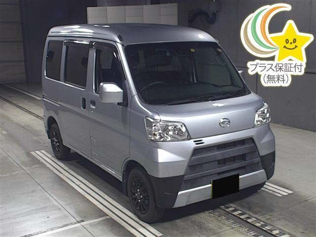 110 Daihatsu Hijet van S321V 2019 г. (JU Gifu)